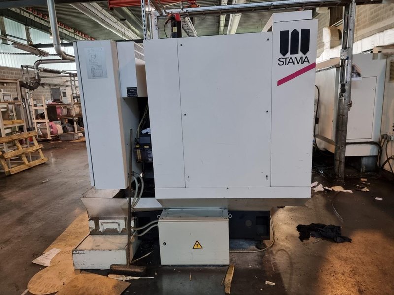 Fanuc - X: 500 - Y: 380 - Z: 300 mm