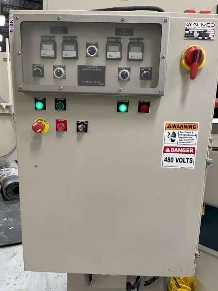 2014 ALMCO 2SF-36 | Deburring Machines