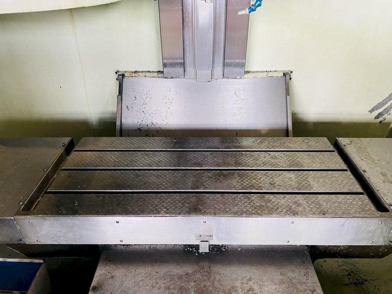 FADAL 3016 VERTICAL MACHINING CENTER. STOCK # 0207422
