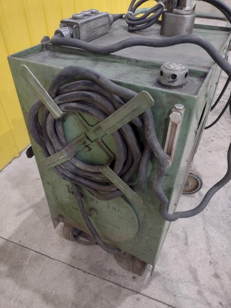 LAMINA PORTABLE DRILL &amp; HYDRAULIC POWER UNIT: STOCK #21301