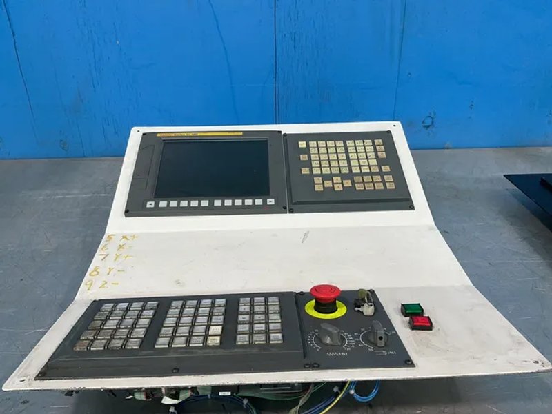 Fanuc  Control Panel  - A02b-0319-c125#m