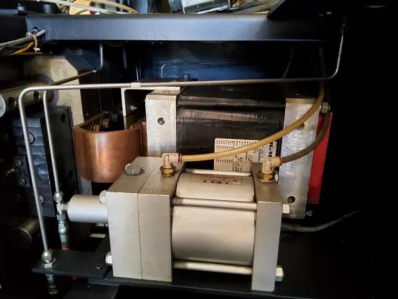 Edge Manufacturing 2019 Edge Manufacturing 2100 Welding Machine - 2100