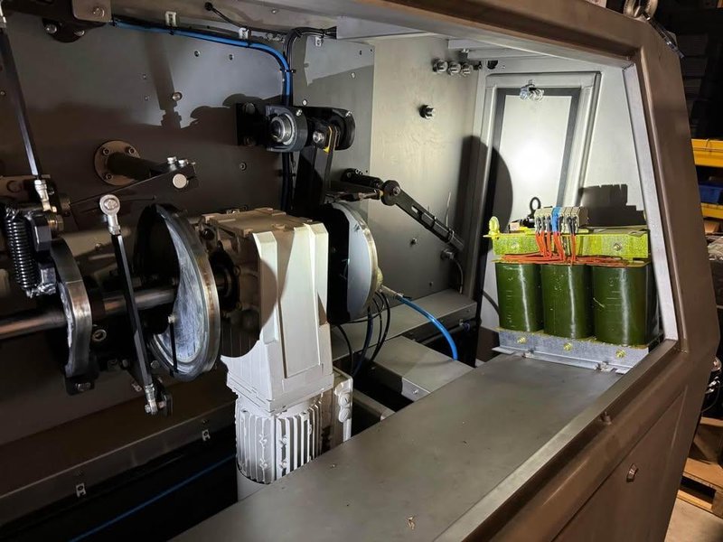 Effytec HB101 Horizontal Sachet Packaging Machine – 2019, CE-Certified