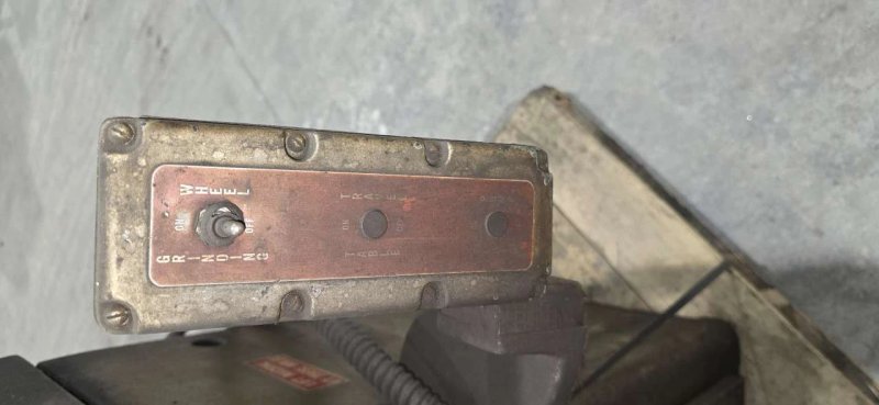 K.O. Lee Co. Model S714 Surface Grinder