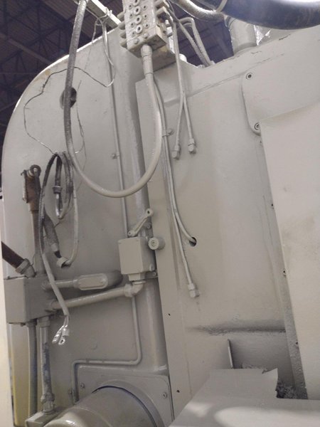 42" X 40 HP BLANCHARD MODEL 22-42 ROTARY SURFACE GRINDER: STOCK #11914
