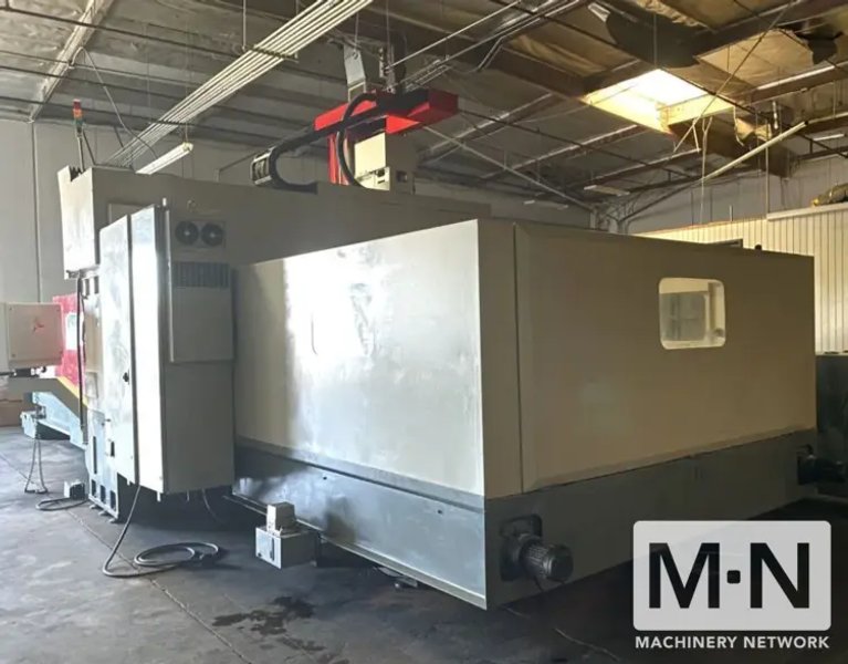Awea LP-4025 CNC Bridge Mill, 2004
