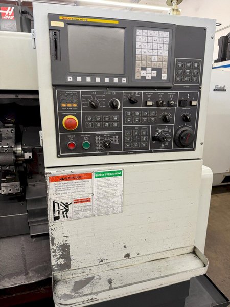 2011 Yama Seiki GLS200A CNC Lathe