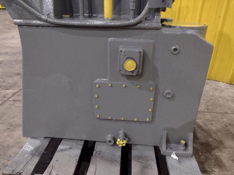 5 TON GREENERD MODEL #HP-5-6-E HYDRAULIC PRESS: YOBRO #24282