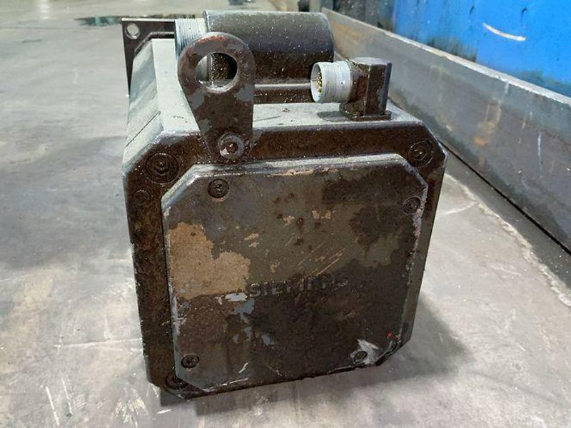 Siemens  Servo Motor  - 1ft6105-1ac71-1ah1