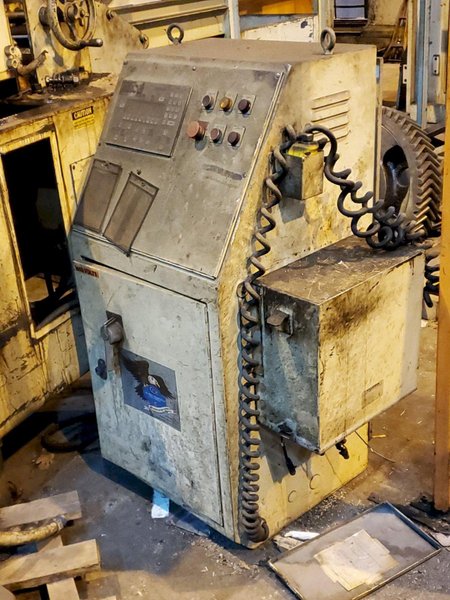 15,000 Lb X 24" X .250 Coe Servo Feed Line