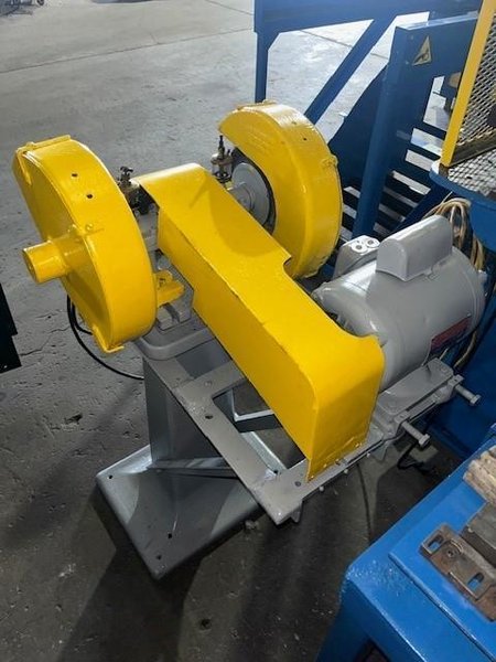 10" GRINDER/WIRE WHEEEL STOCK #4027