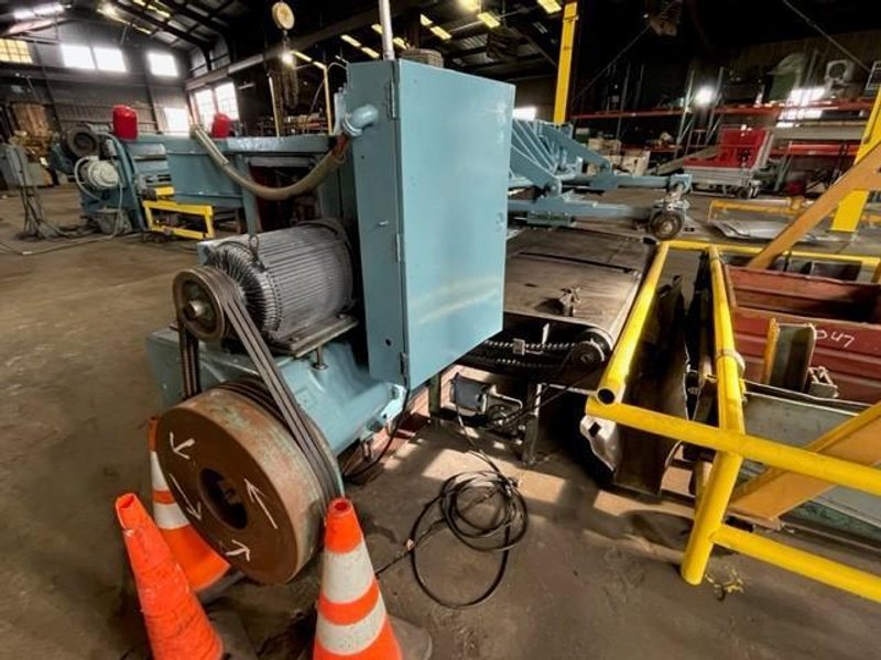 WYSONG 10' X 1/4" SHEAR STOCK #3634