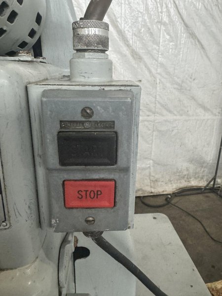 5.5" SUNNEN PRECISION MODEL MBB-1650 HONING MACHINE HONE. STOCK # 0236925