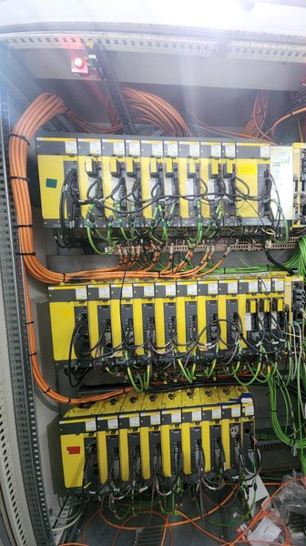 Gnutti Transfer &amp; Eurofimet Tunnel Wash Machine