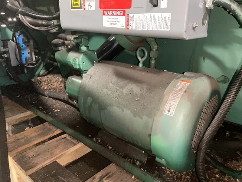 Piranha 60000 Psi Ironworker - P50