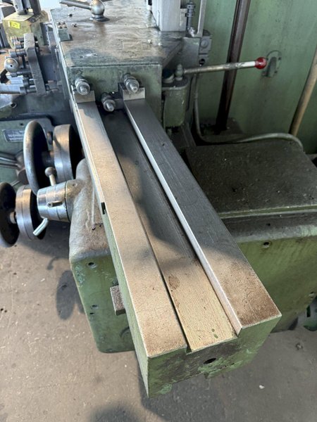 48" FRORIEP 4-JAW VERTICAL TURRET LATHE. STOCK # 0667925