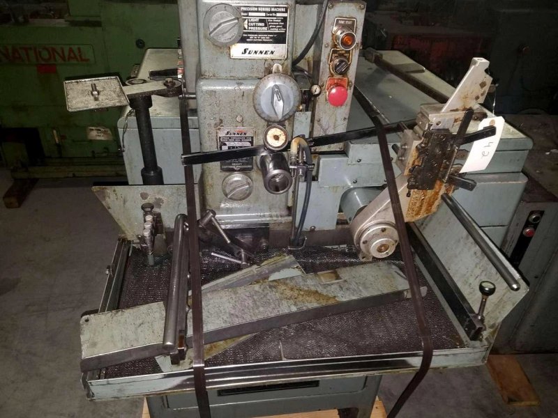 Sunnen MBB-1800 Power Hone