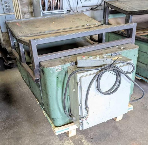 20,000 LB WEAN UNCOILER AND COIL CAR (14503)