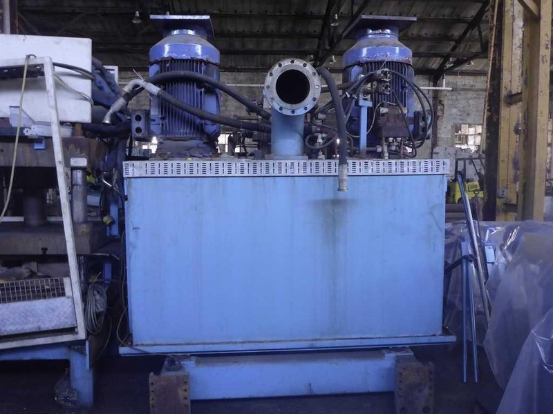 Hydraulic Power Unit, Rexroth