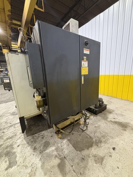 16" X 24" X 20" HURCO MODEL BMC2416/DSM VERTICAL CNC MACHINING CENTER: STOCK #22461