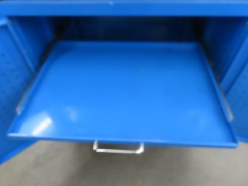 Excel 2 Drawer, 2 Door Cabinet w Contents- Auction Item