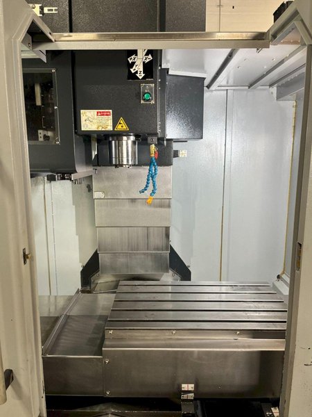 Sharp SV-2517 SX-F CNC Vertical Machining Center – Mini Mill