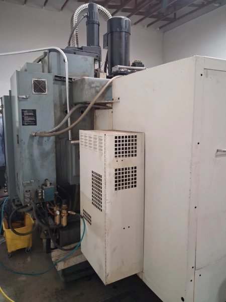 1987 Fadal VMC-40 904-1 CNC Vertical Machining Center 22"x16"x20" 7,500 RPM 20 ATC Calmotion USB $9,900 FOB San Jacinto, CA