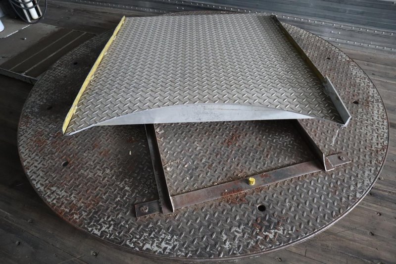 Kalamazoo SA Stretch Wrapping Machine- Auction Item