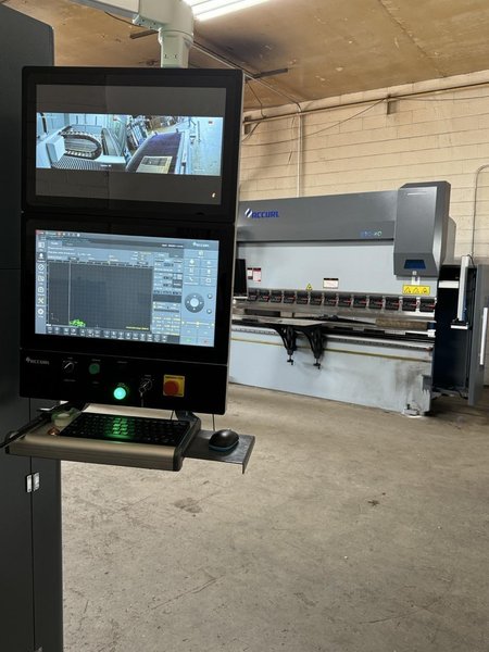12kw Accurl Masterline 3015 Fiber laser, 2026-5′ x 10′ Shuttle