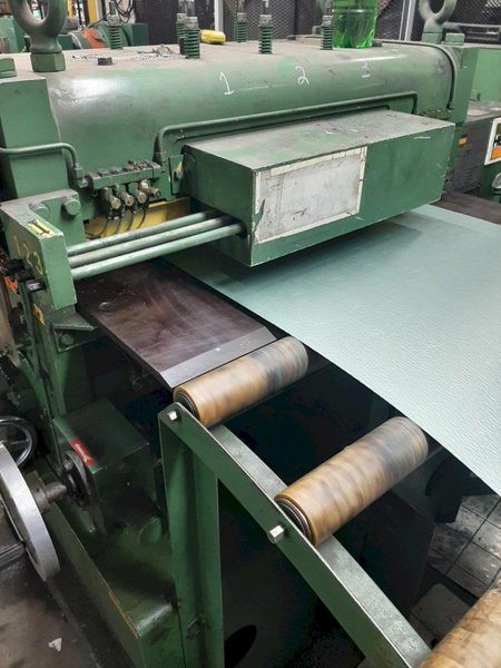 36” Herr-Voss Precision Leveler, 2003
