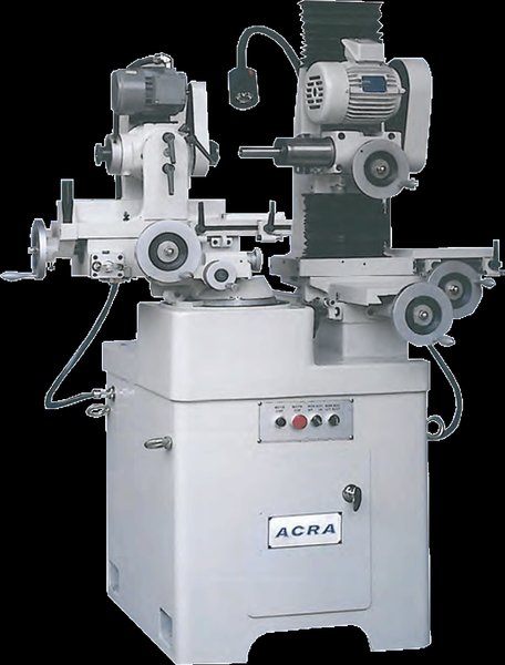 ACRA MODEL MN-2 UNIVERSAL TOOL &amp; CUTTER GRINDER WITH BALL SCREW