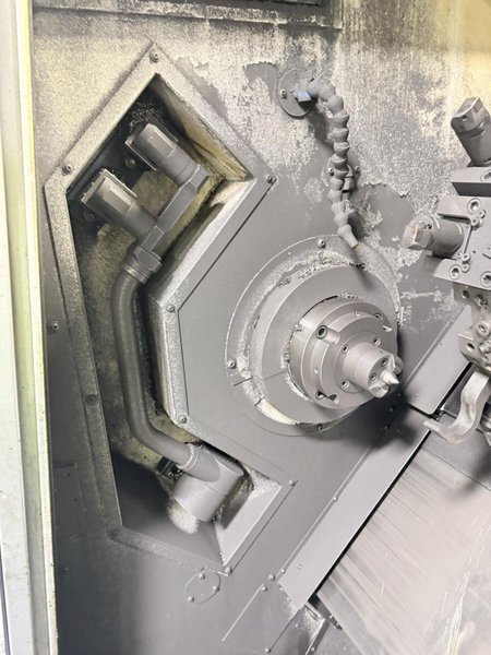 2023 Okuma LU3000EX Used CNC Lathe For Sale