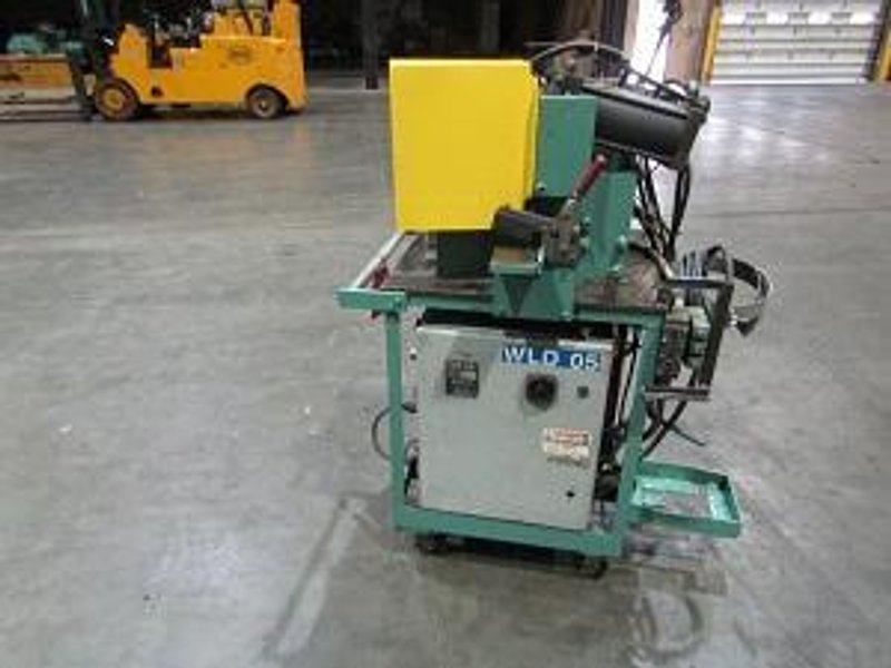 10" x .125" IRON BAY, MODEL #MP-22 COIL END JOINER