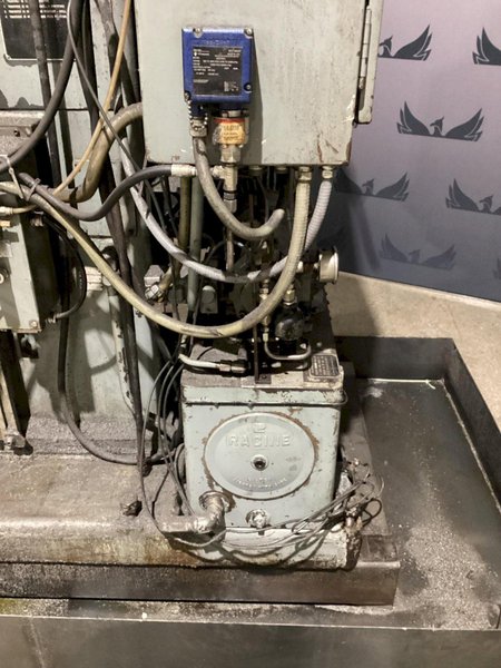 NATCO 10J Multi Spindle Vertical Drill Press USED