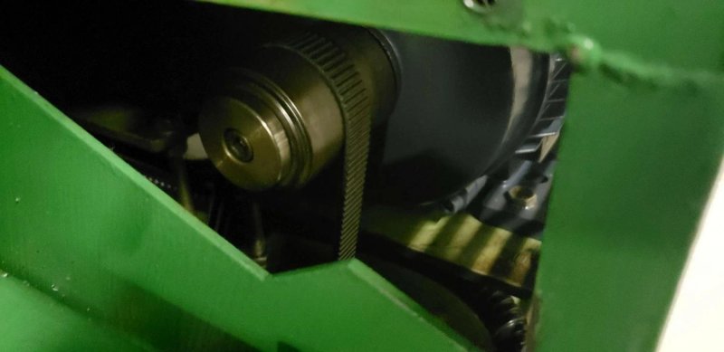5/16" 4 Spindle Dah Lian Tapper (New Motors)