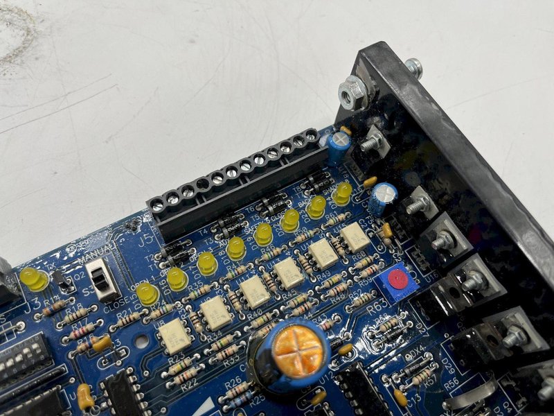 LIFTMASTER K79-60166 CONTROL BOARD STOCK #16755
