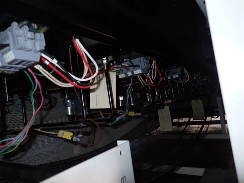 Btu Reflow Oven  - Vip-98