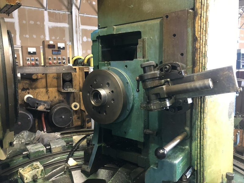 Gleason Model 645 Hypoid Generator Gear Hobber