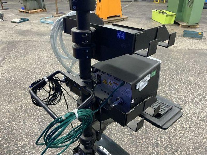 Tm Electronics  Vacuum Leak Test System - Lt-lvac-f40k-ajy