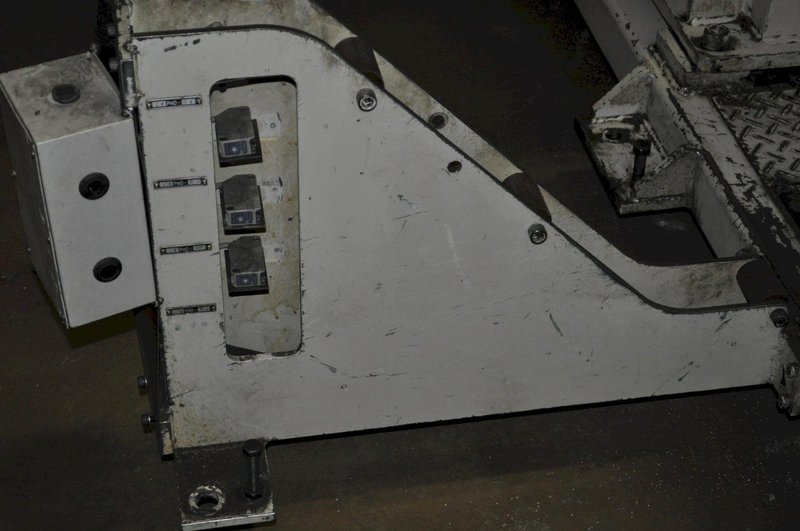 6600 Lb X 18.11" X .125" Aida  Space Saver Feed Line