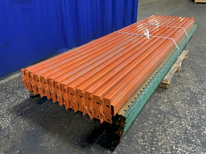 36" X 120" Pallet Racking  - Ridgurak