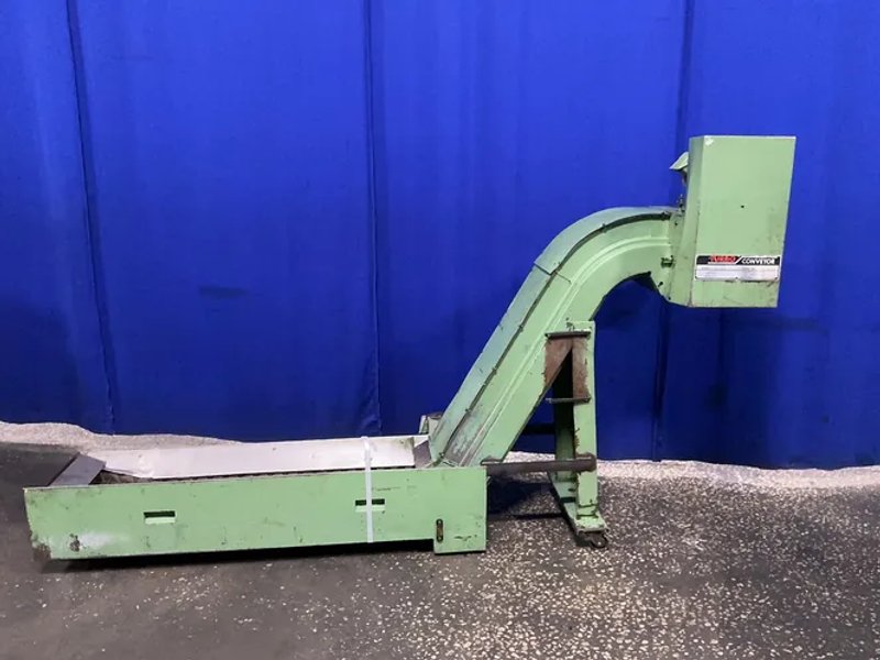 Turbo Conveyor 18” Chip Conveyor - 6288-8075