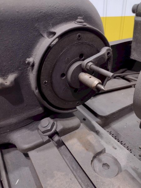10" X 24" LANDIS CYLINDRICAL GRINDER: STOCK #18681