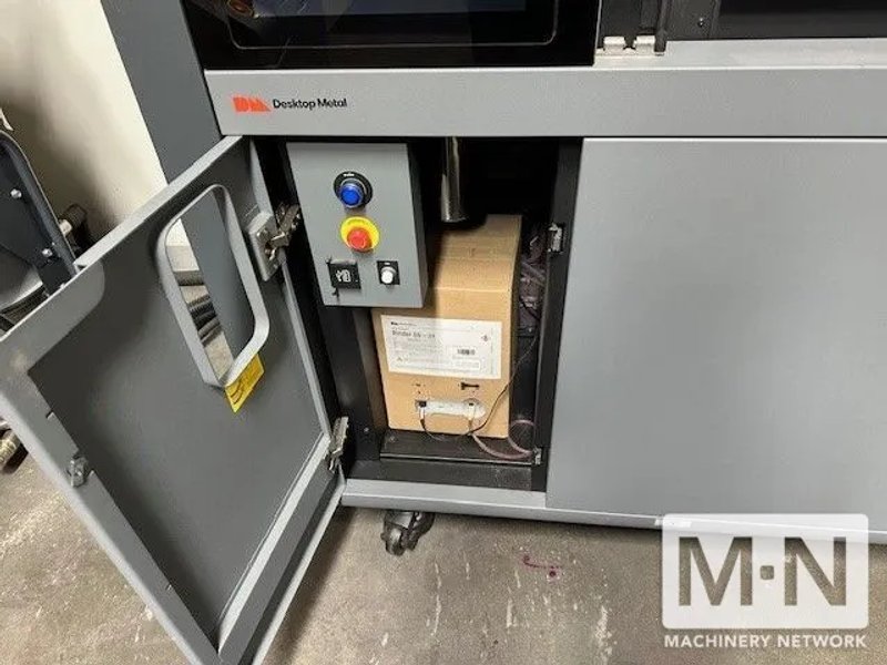 2022 Desktop Metal Shop System 3D Metal Binder Jetting System - Over $400k replacement cost