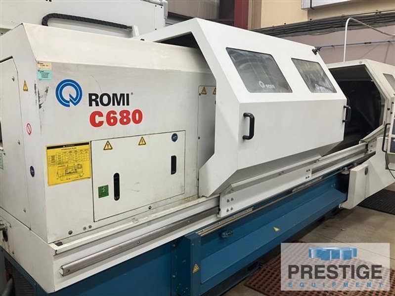 Lathes CNC