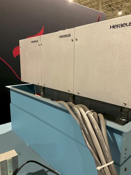 AMERICAN ULTRAVIOLET Z2756 CONVEYOR USED