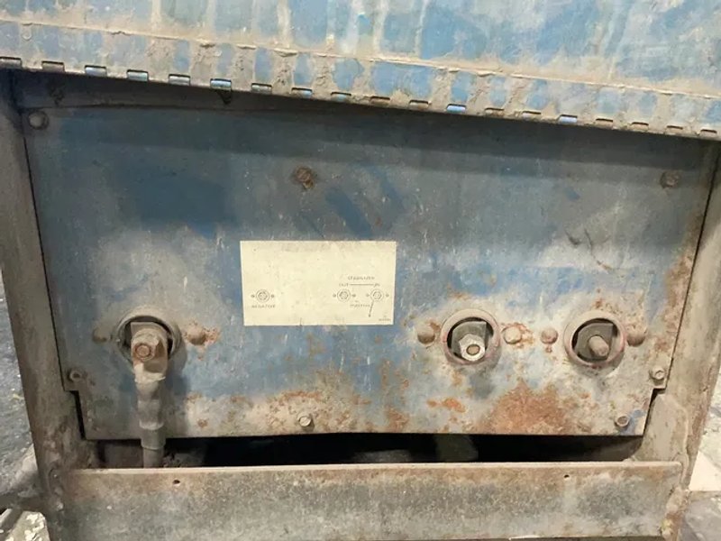 Miller 400 Amps Welding Generator - Trailblazer 55d