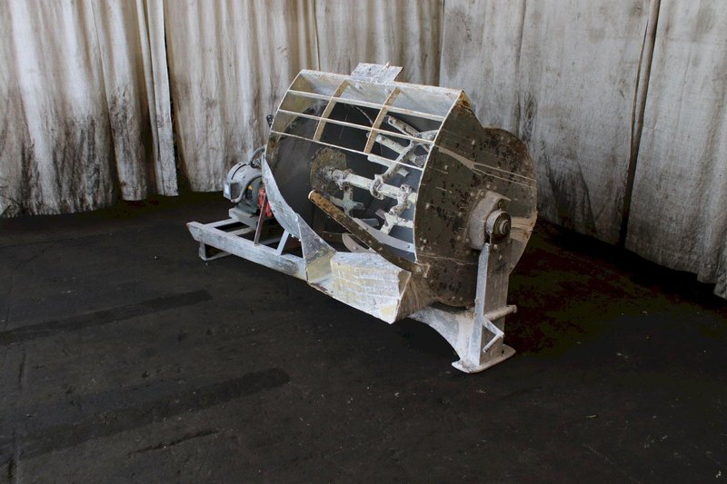 ELECTRIC MORTAR MIXER: STOCK #76177