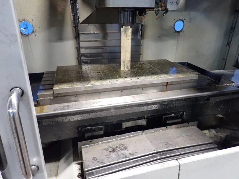 Haas  18" X 48" CNC VMC  - Vf-3d