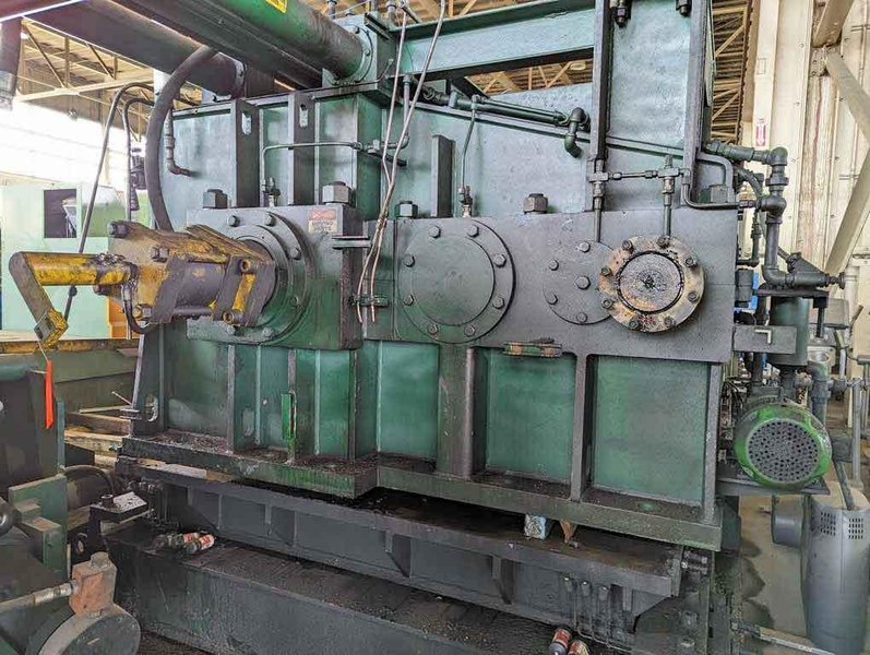 60,000# x 72" Pro Eco Recoiler (14522)